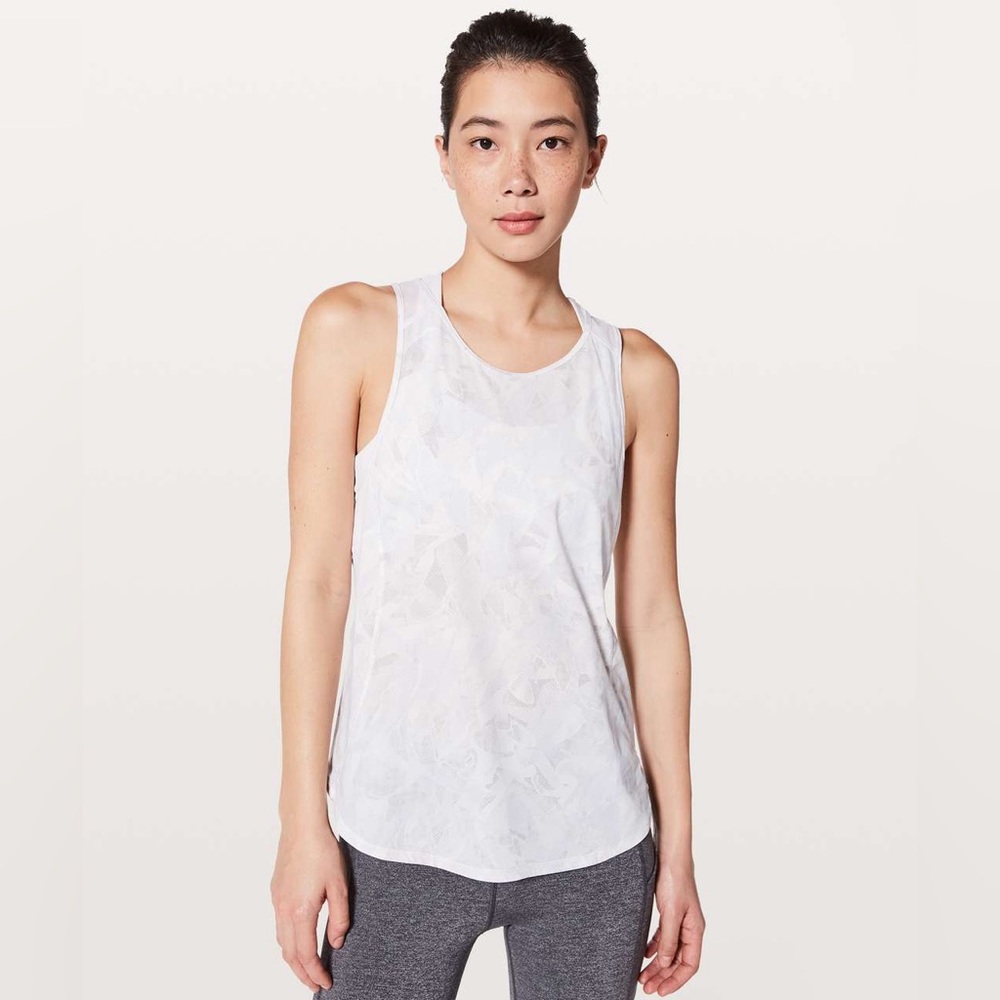Lululemon Sculpt Tank II